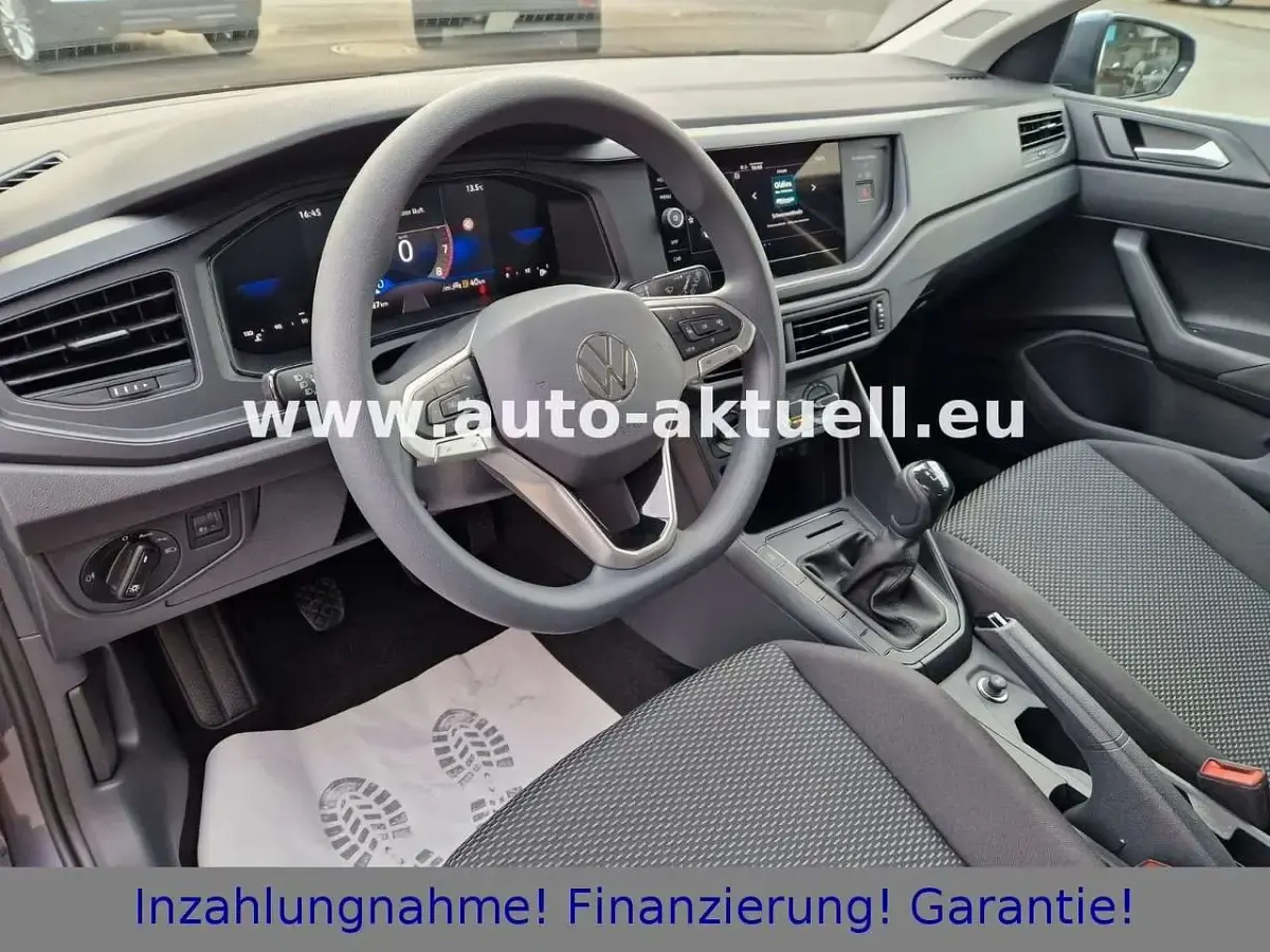 Neu VW Polo 80 PS (58 kW) 2026 Grau Kleinwagen