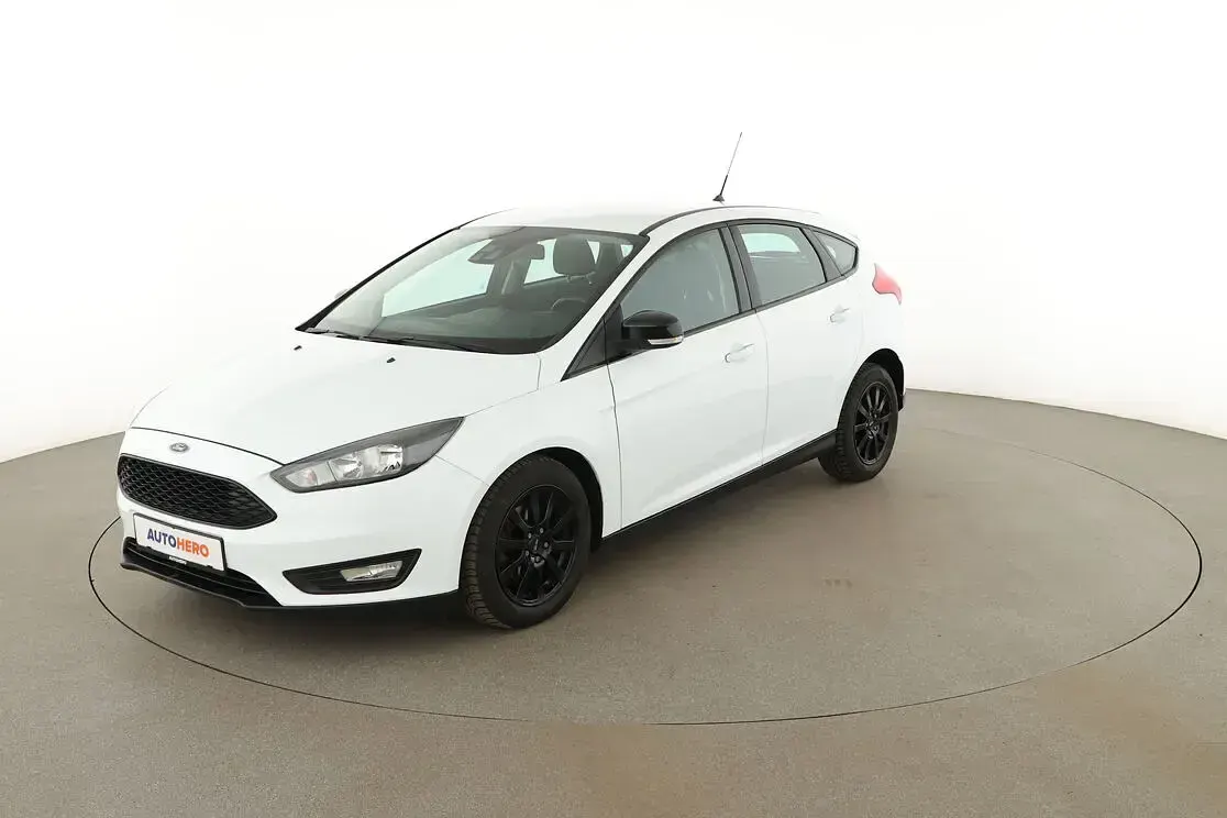 Używany Ford Focus Cool & Connect 155 KM (114 kW) 2018 Sedan/Limuzyna