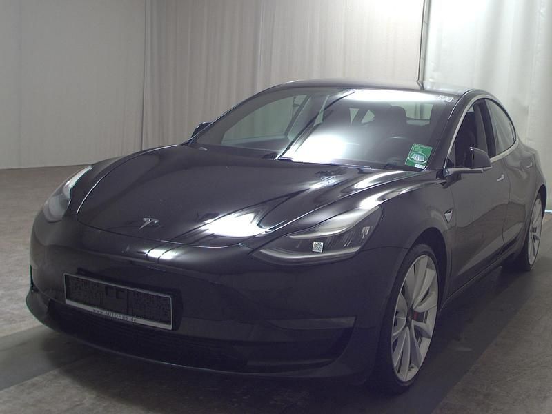 Gebraucht Tesla Model 3 359 kW (489 PS) 2019 Schwarz Limousine
