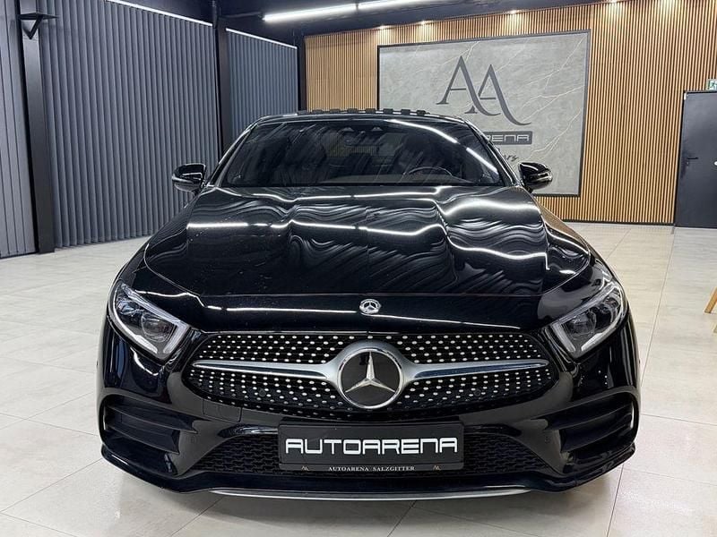 Gebraucht Mercedes CLS300 245 PS (180 kW) 2019 Schwarz Limousine