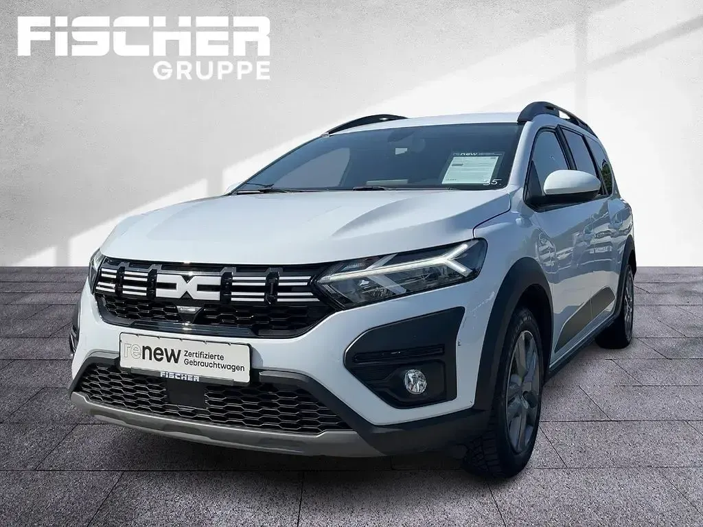 Gebraucht Dacia Jogger Expression 110 PS (80 kW) 2023 Van / Kleinbus