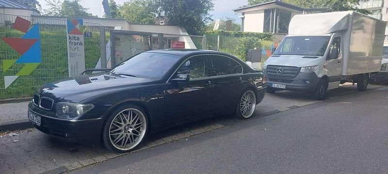 Gebraucht 2003 BMW 760 Limousine | 5.300 € (Fairer Preis) - Bild 1/4