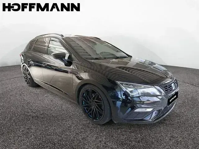 Gebraucht Seat Leon ST FR 190 PS (139 kW) 2018 Kombi