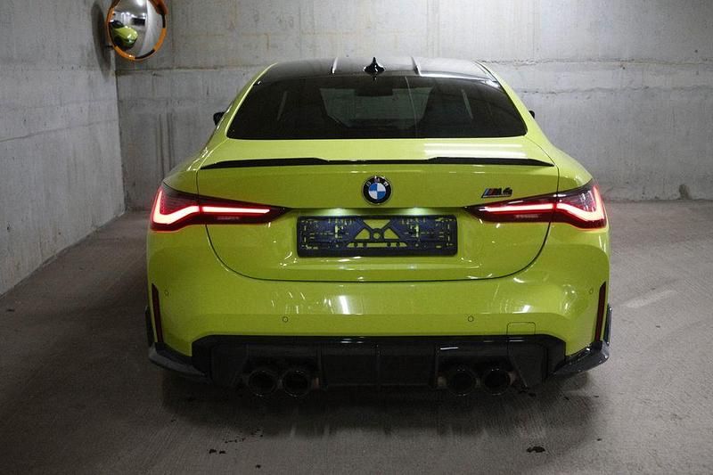 Gebraucht BMW M4 Competition Edition 510 PS (375 kW) 2022 Gelb