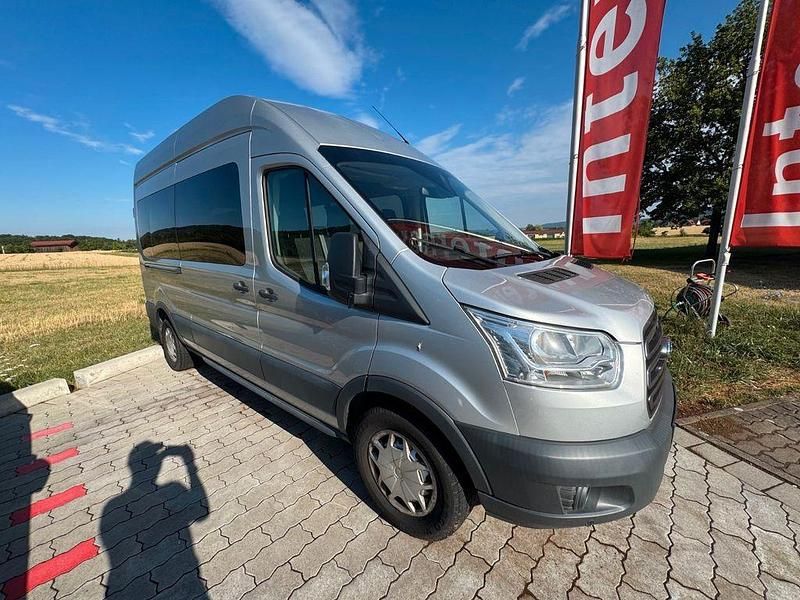 Silber Gebraucht 2019 Ford Transit Van / Kleinbus | 27.999 € - Bild 1/4