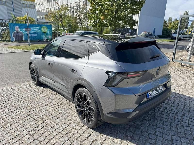 Gebraucht Renault Scenic E-Tech Esprit Alpine 160 kW (218 PS) 2024 Dolomitgrau SUV
