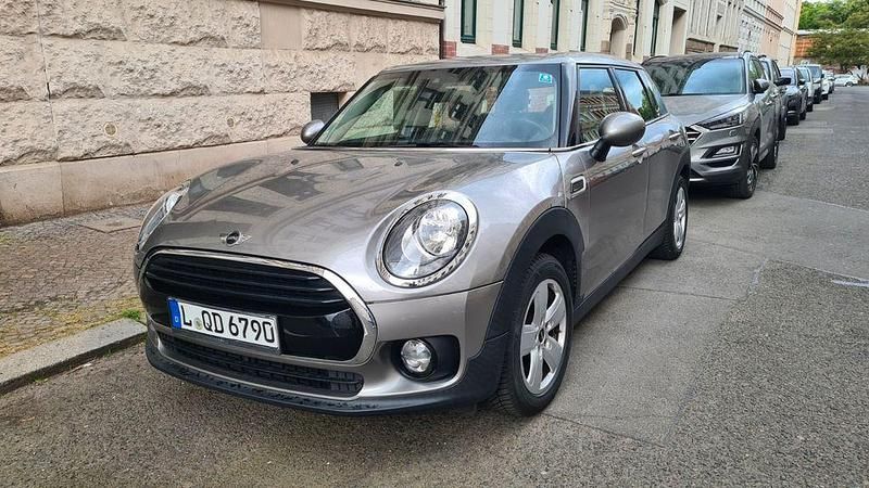 Gebraucht Mini Cooper Clubman 136 PS (100 kW) 2018 Grau Kombi