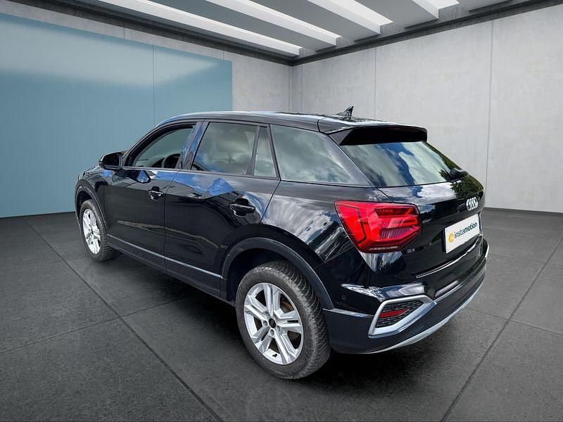 Gebraucht Audi Q2 150 PS (110 kW) 2024 Schwarz SUV