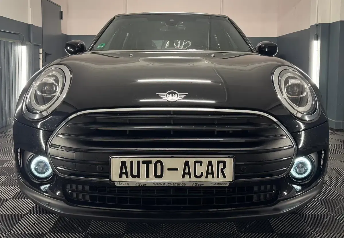 Gebraucht Mini Cooper D Clubman 150 PS (110 kW) 2020 Schwarz Kombi