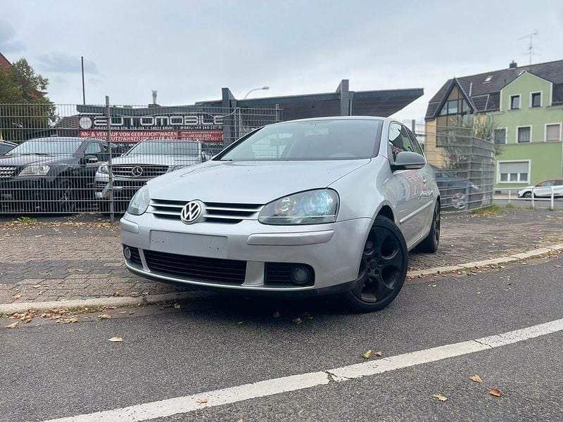 Silber Gebraucht 2004 VW Golf IV Comfortline Coupé | 2.390 € (Fairer Preis) - Bild 1/4