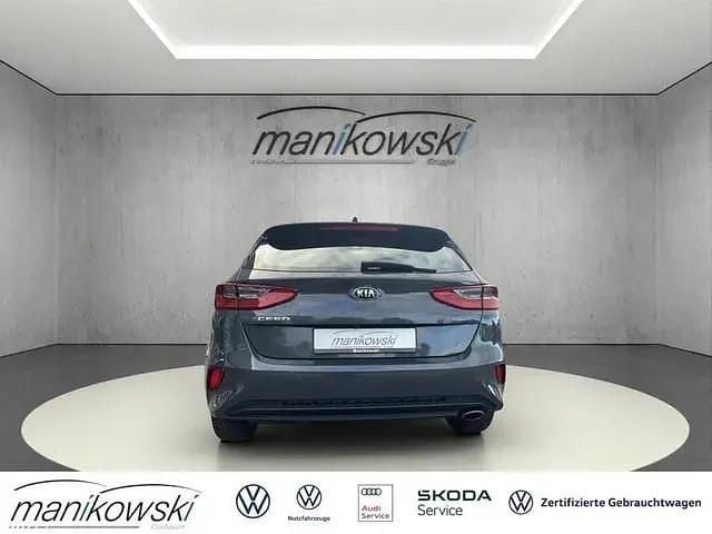 Gebraucht Kia Ceed Platinum Edition 136 PS (100 kW) 2019 Grau Kleinwagen