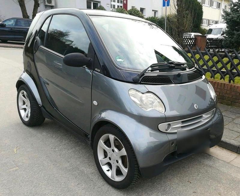Gebraucht Smart ForTwo Coupé Pulse 61 PS (44 kW) 2005 Grau Coupé