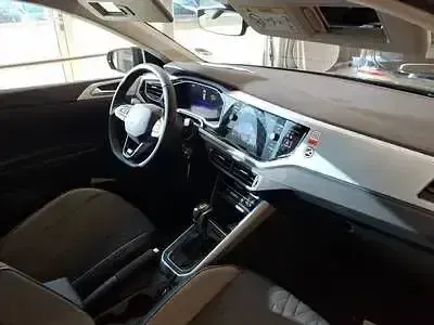Gebraucht VW Polo Goal 116 PS (85 kW) 2025 Schwarz Kleinwagen