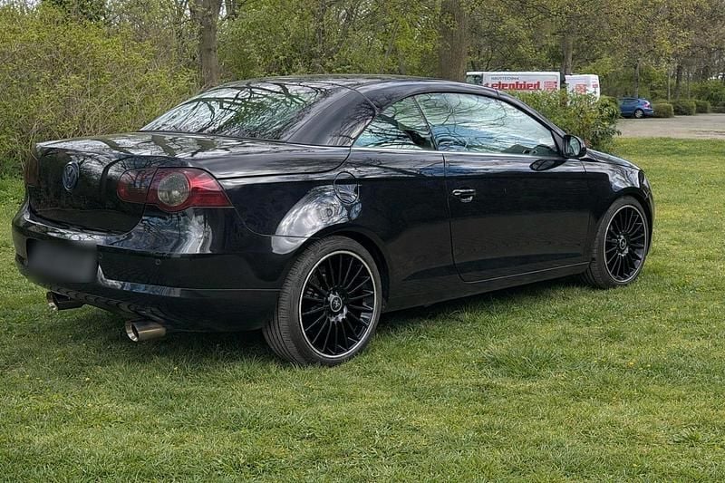 Gebraucht VW Eos 150 PS (110 kW) 2007 Cabrio