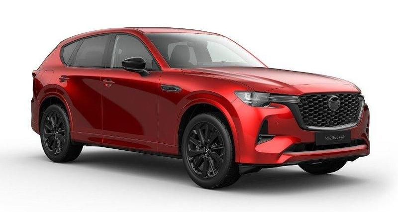 Neu 2025 Mazda CX-60 Homura-Line SUV | 55.890 € (Fairer Preis) - Bild 1/4