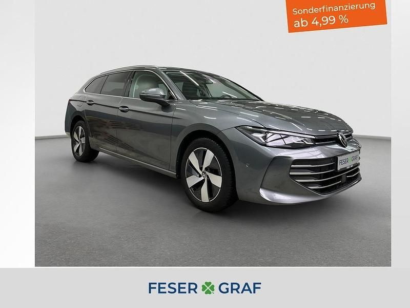 Gebraucht VW Passat Business 150 PS (110 kW) 2025 Diabasgrau metallic Kombi