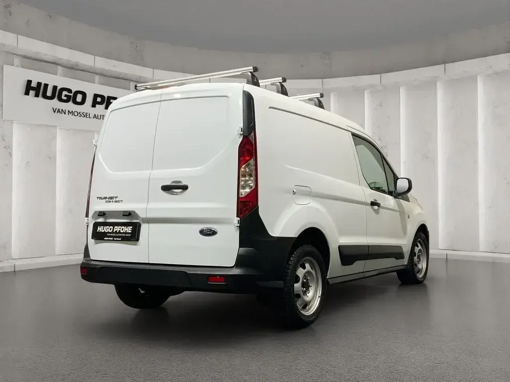 Używany Ford Transit Connect Basis 101 KM (74 kW) 2023 Biały Minivan