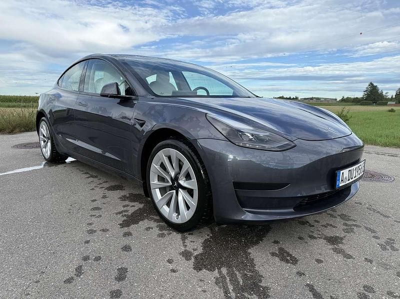 Gebraucht Tesla Model 3 Standard Range Plus 208 kW (283 PS) 2022 Limousine