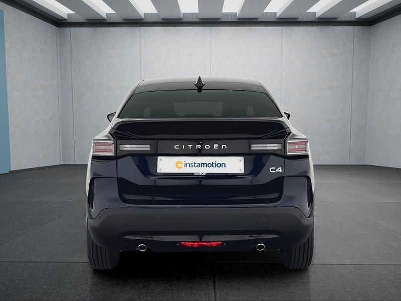 Neu Citroën C4 131 PS (96 kW) 2025 Blau Limousine