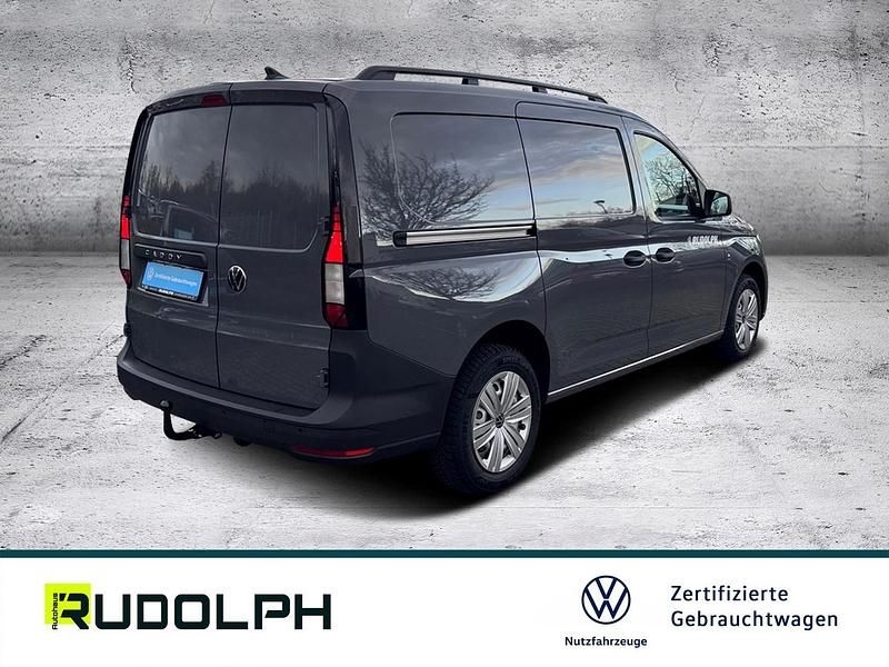 Second-hand VW Caddy Maxi 122 CP (89 kW) 2024 Gri Monovolum