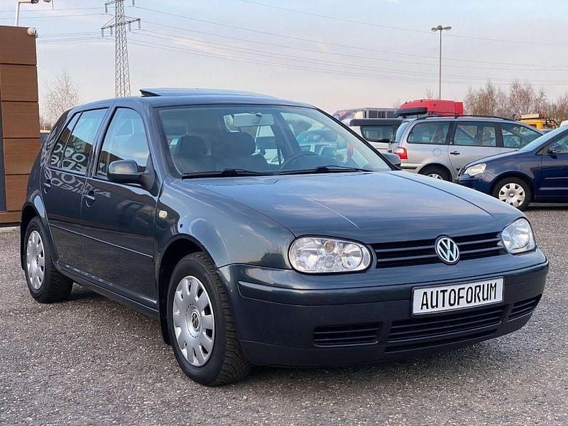 Gebraucht VW Golf III 116 PS (85 kW) 1999 Grau Limousine