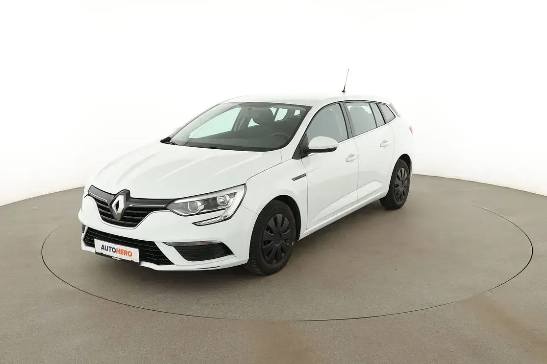 Gebraucht Renault Mégane GrandTour Life 116 PS (85 kW) 2018 Kombi