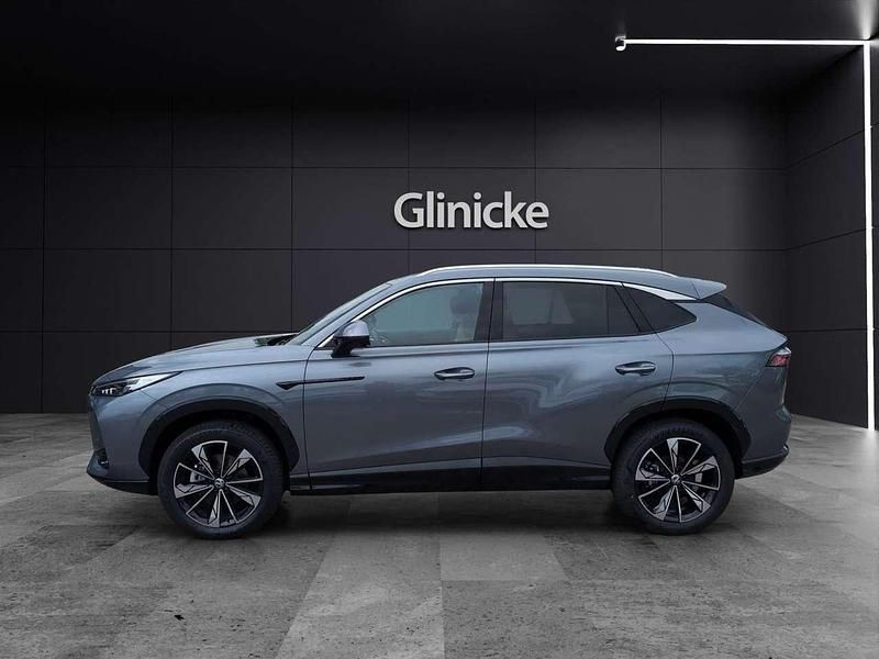 Neu MG HS Luxury 170 PS (125 kW) 2025 Hampstead grey SUV