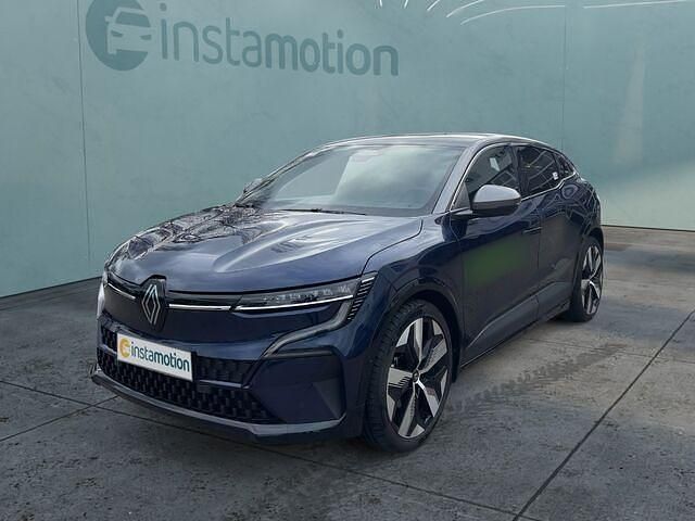 Gebraucht Renault Megane E-Tech 160 kW (218 PS) 2022 Blau