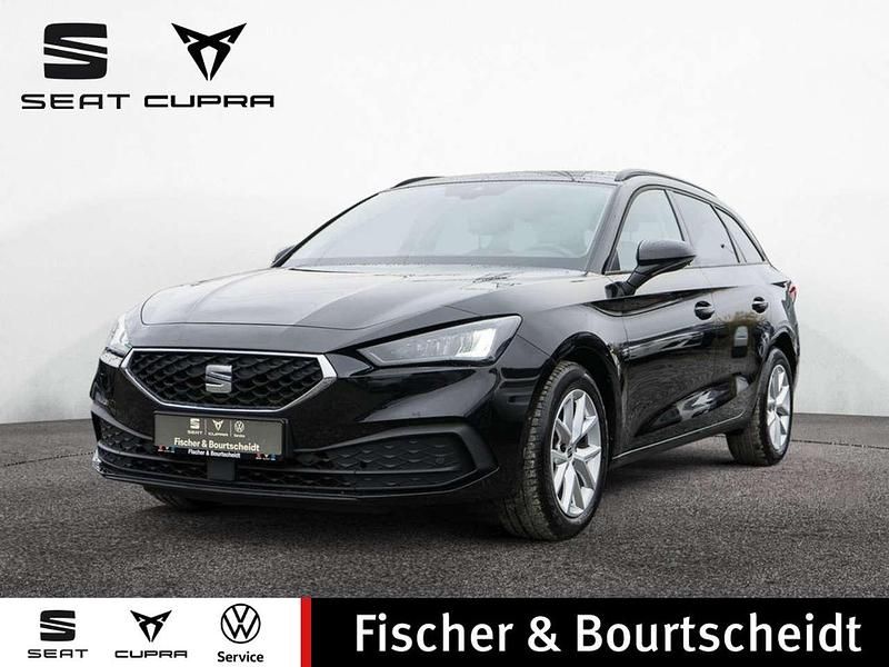 Schwarz Gebraucht 2022 Seat Leon Style Kombi | 19.780 € (Fairer Preis) - Bild 1/4