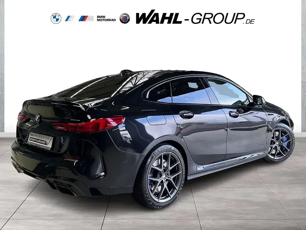 Gebraucht BMW M235 Performance 306 PS (225 kW) 2022 Schwarz Coupé
