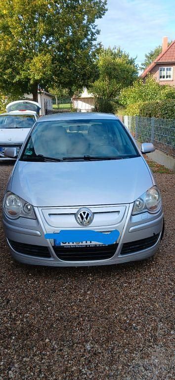 Gebraucht VW Polo 80 PS (58 kW) 2007 Silber Limousine