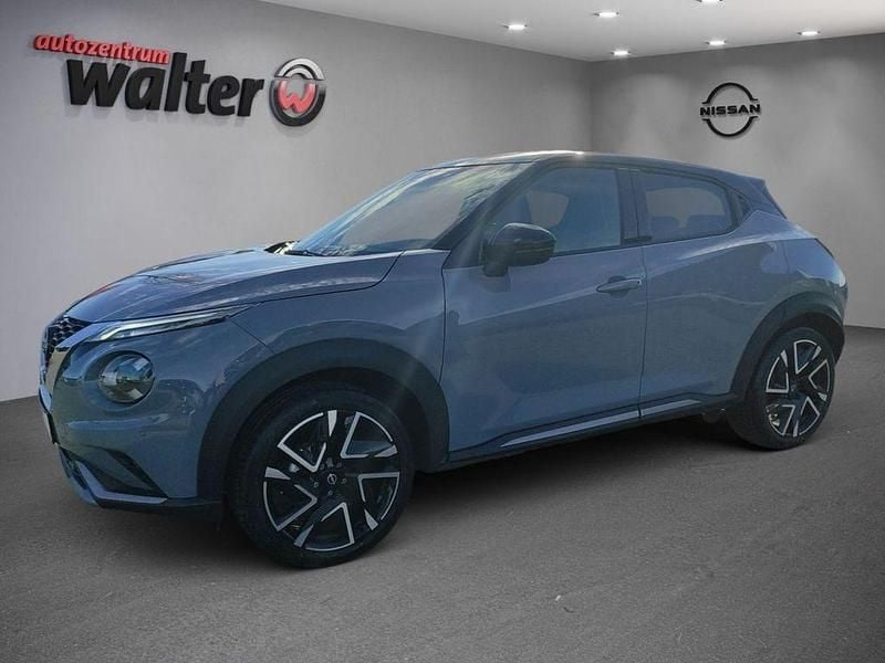 Grau Neu 2025 Nissan Juke SUV | 25.925 € (Etwas zu teuer) - Bild 1/4