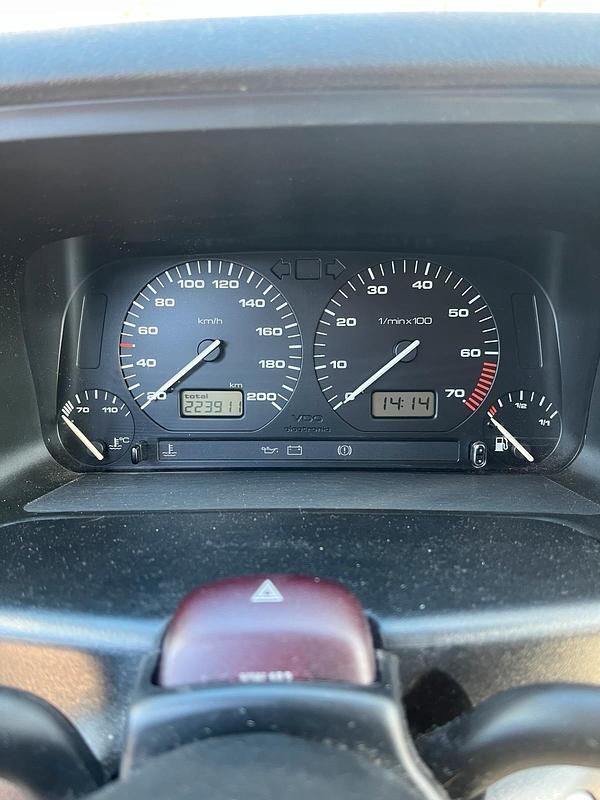 Gebraucht VW Golf III 75 PS (55 kW) 1994 Grün Limousine