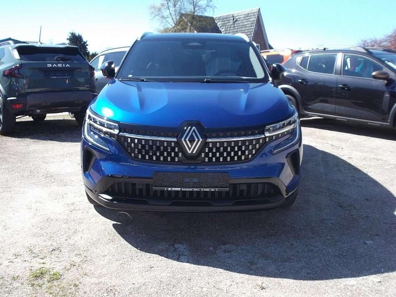 Gebraucht Renault Austral Techno 158 PS (116 kW) 2023 Blue rqh + black gne SUV