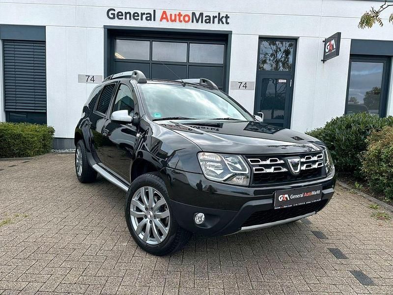 Schwarz Gebraucht 2015 Dacia Duster Prestige SUV | 10.800 € (Fairer Preis) - Bild 1/4