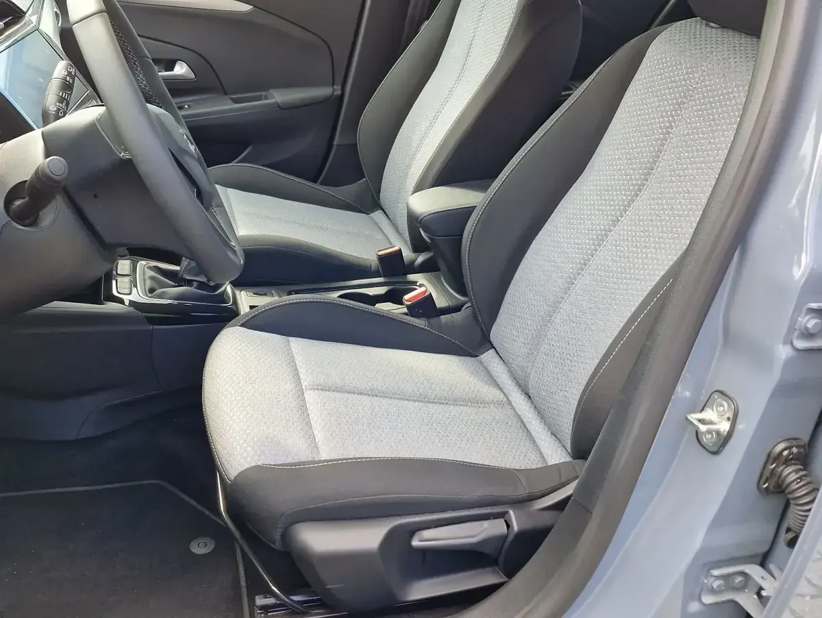 Gebraucht Opel Corsa Edition 101 PS (74 kW) 2025 Grau Kleinwagen