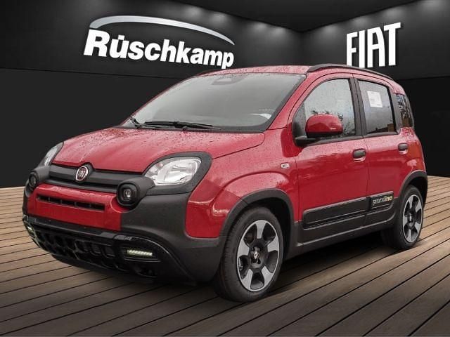 Gebraucht 2025 Fiat Panda Cross Cross Kleinwagen | 18.680 € (Teuer) - Bild 1/4