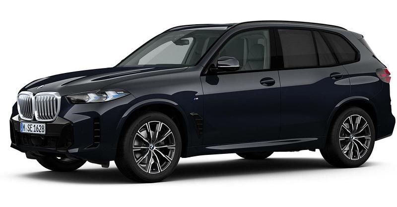 Schwarz Gebraucht 2025 BMW X5 Comfort Edition SUV | 92.309 € (Fairer Preis) - Bild 1/4