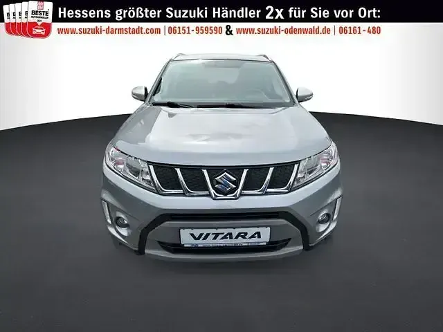 Gebraucht Suzuki Vitara 140 PS (102 kW) 2018 Grau SUV