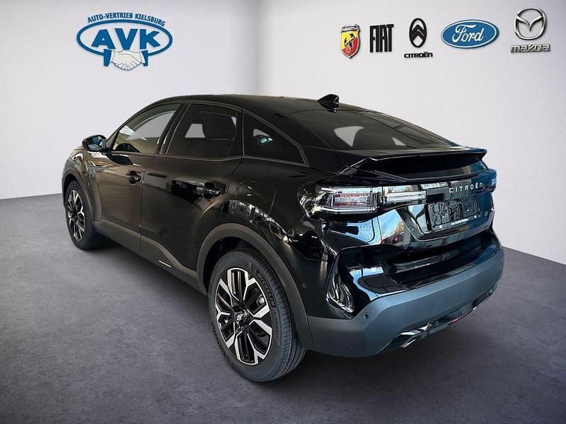 Gebraucht Citroën C4 131 PS (96 kW) 2025 Lackierung schwarz perla nera/ SUV