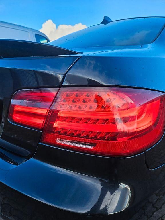 Gebraucht BMW 335 Performance 286 PS (210 kW) 2009 Schwarz