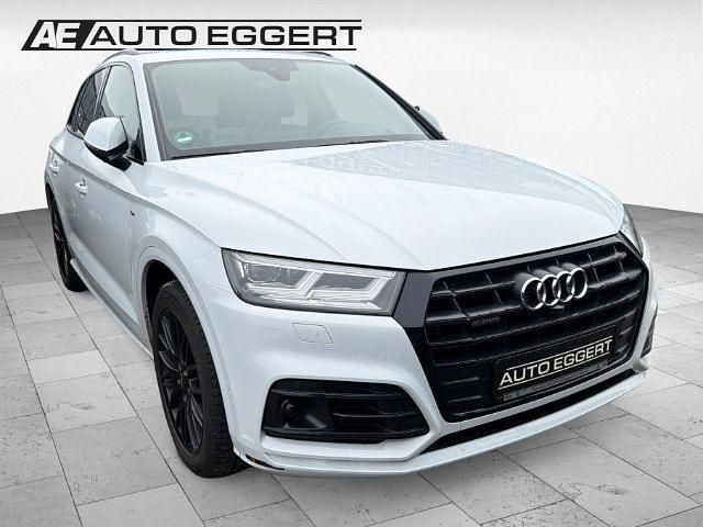 Gebraucht Audi Q5 Sport 252 PS (185 kW) 2020 Weiss SUV