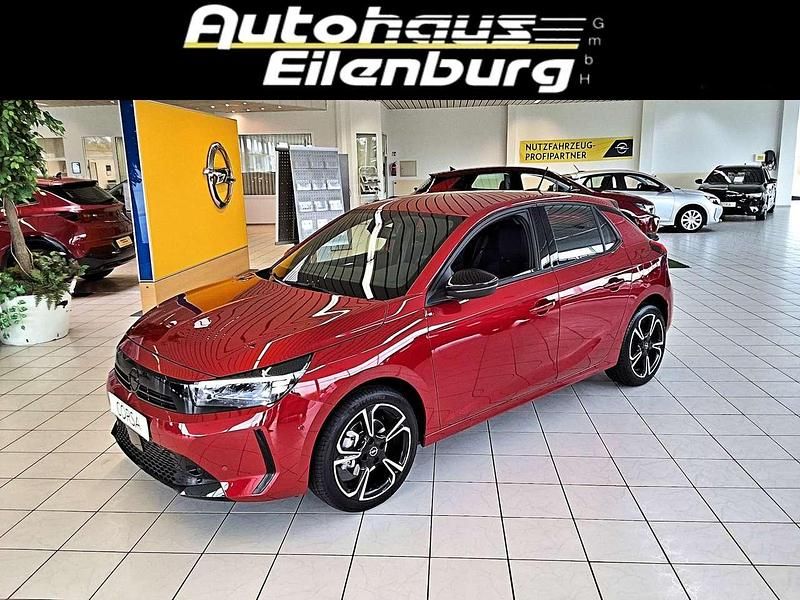 Gebraucht Opel Corsa 101 PS (74 kW) 2024 Chilirot Kleinwagen