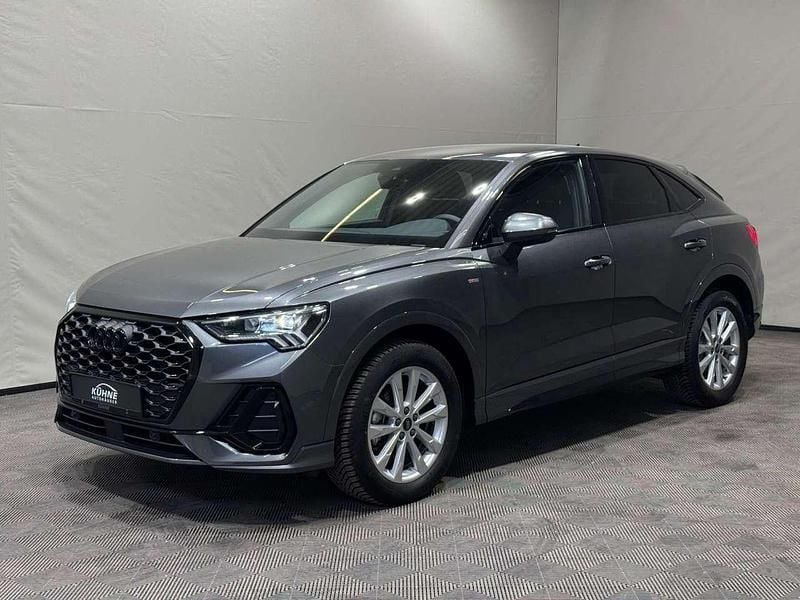 Gebraucht Audi Q3 S-Line 150 PS (110 kW) 2025 Daytonagrau perleffekt SUV