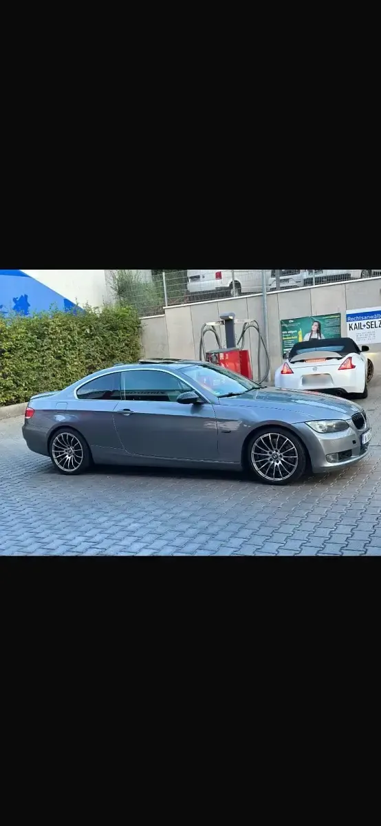 Gebraucht BMW 335 380 PS (279 kW) 2007 Grau Coupé