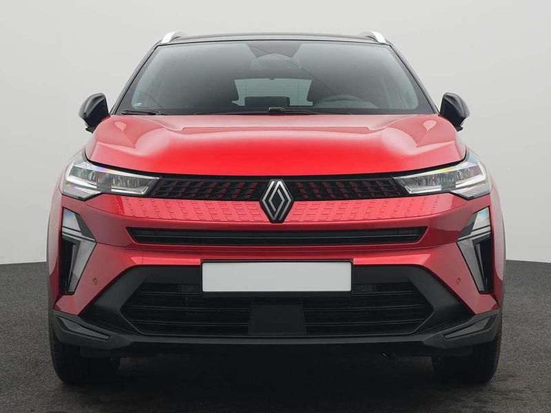 Neu Renault Captur Techno 116 PS (85 kW) 2026 Dezirrot + schwarz SUV