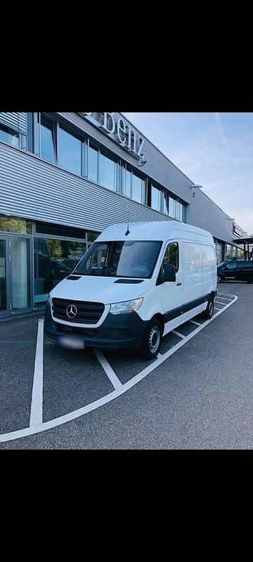 Usata Mercedes Sprinter 143 CV (105 kW) 2020 Bianco Furgone