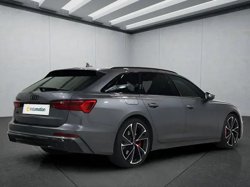 Gebraucht Audi S6 344 PS (253 kW) 2025 Grau Kombi
