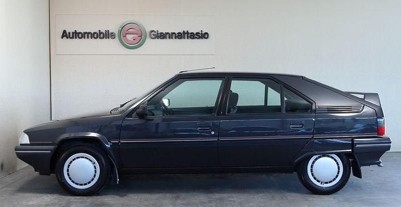 Grau Gebraucht 1990 Citroën BX Kleinwagen | 11.990 € - Bild 1/4