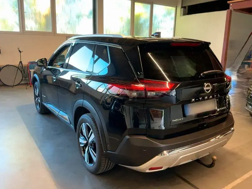Gebraucht Nissan X-Trail Tekna+ 213 PS (156 kW) 2023 Schwarz SUV